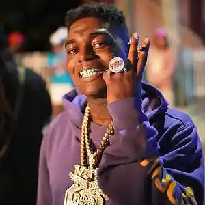 Picture for song 'NO MERCY - KODAK BLACK TYPE BEAT' by artist 'Quazy Got Bangers'