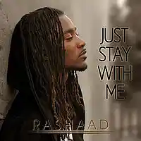 Picture for song 'Just Stay With Me' by artist 'RASHAAD CARLTON'