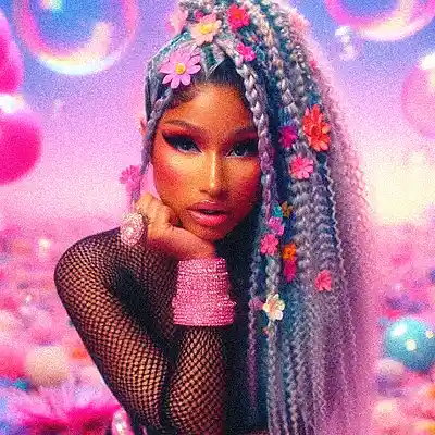 Picture for song 'Tyga x Nicki Minaj - "Shake That"' by artist 'RICH MELLO'