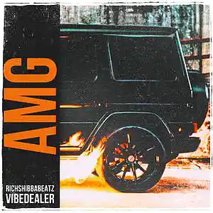 Picture for song 'AMG ( Migos x Dababy Type Beat )' by artist 'richshibbabeatz'