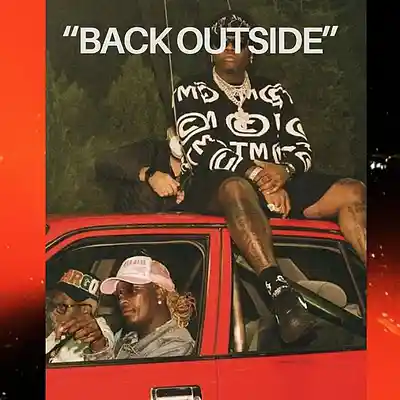 Picture for song 'BACK OUTSIDE (BUY 1 GET 1 FREE)' by artist 'Scott Supreme'