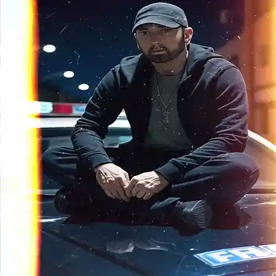 Picture for song 'Dont Give A Fuck 6 - Eminem Rap Boom Bap Catchy' by artist 'SoulHeaven Beats'
