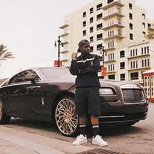 Picture for song 'All Cap' by artist 'The Soul Society Beatz'