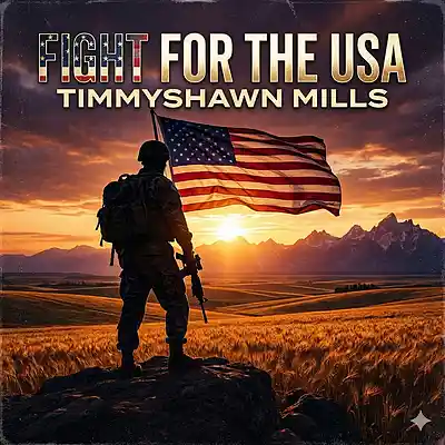 Picture for song 'fight-for-the-usa-(all-genre-dubstep-mix)' by artist 'Timmy Shawn Mills'