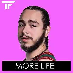 Picture for song 'More Life' by artist 'TrackFiendz'