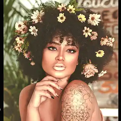 Picture for song '"Take Your Time" Afro R&B x Dancehall Type Beat' by artist 'TrackMaster Beats'