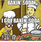 Picture for song 'Baking Soda' by artist 'Willuminati Beats'