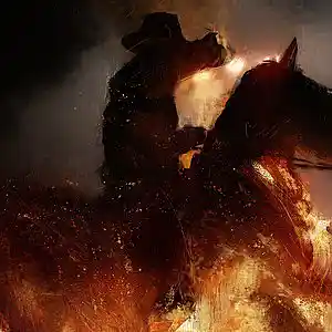 Picture for song 'Straight to hell' by artist 'Zenne'