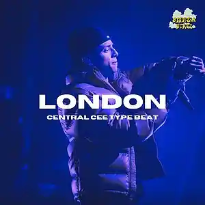 Picture for song 'London' by artist 'Biqueira Beatz'