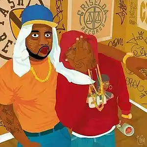 Picture for song 'Fly' by artist 'Black Chalk'