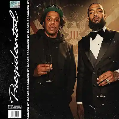Picture for song 'Presidental (Jay Z x Nipsey Hussle Type Beat)' by artist 'BOGER'