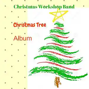 Picture for song 'White Christmas Dream' by artist 'Christmas Workshop Band'