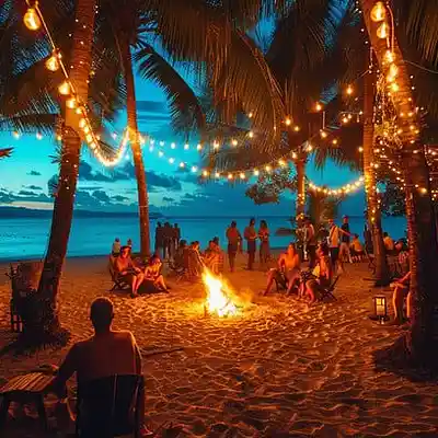 Picture for song 'Coastal Vibes' by artist 'Don Hendrix'