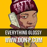 Picture for song 'Everyting Glossy' by artist 'DON P'