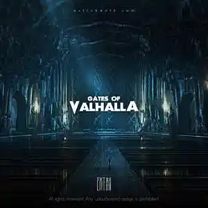 Picture for song 'Gates of Valhalla Midwest 124 BPM' by artist 'Extro'