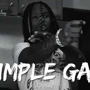 Picture for song 'Simple Game' by artist 'Hashtag6eatZ033'