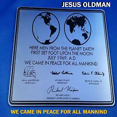 Picture for song 'MISS MYSELF' by artist 'JESUS OLDMAN'