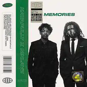Picture for song 'Memories (Soulful Trap Banger)' by artist 'KATAPULLT'