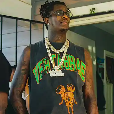 Picture for song 'the fruit - young thug type beat BUY 1, GET 2' by artist 'KroM Beatz'