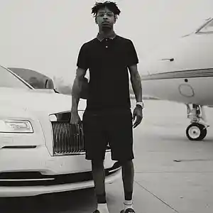 Picture for song 'Eclipse - 21 Savage x Drake' by artist 'K-Zen Beats'