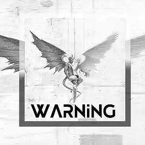Picture for song 'NY/UK SIBERIAN Drill Type Beat - "WARNING"' by artist 'LAKKY NINJA'