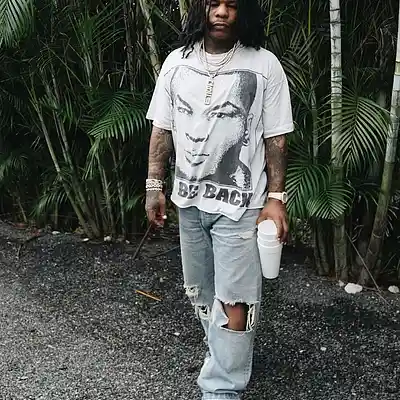 Picture for song 'Rylo Rodriguez Type Beat - Bad Shit' by artist '1lifwboogie'
