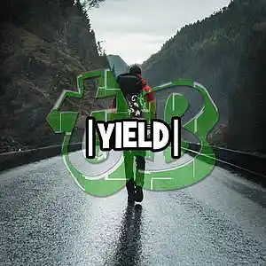 Picture for song 'Yield - Upbeat Piano Trap Beat - 186BPM' by artist 'tB HealthySickness'