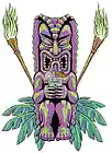 Picture for song 'Tiki Reef' by artist 'The Blowtorches'