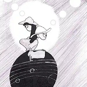 Picture for song 'stop start UFO' by artist 'tichphillips'