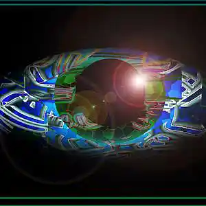 Picture for song 'Draco Blues 4' by artist 'XERXEESE'