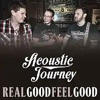 Picture for song 'Real Good Feel Good' by artist 'Acoustic Journey'