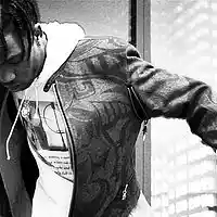 Picture for song 'Travis Scott Type - Midnight (Prod by Austin Fair)' by artist 'Austin Fair'