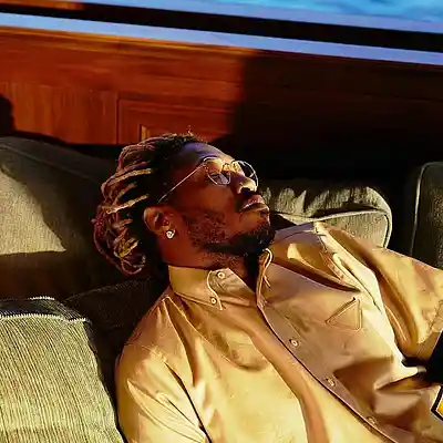 Picture for song 'Future x 808 Mafia Type Beat - ''NOT WORRIED''' by artist 'Beatsby.Mxtt029'