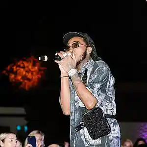 Picture for song 'Life Funny Like That' by artist 'Brentin Davis Beats'