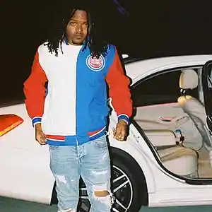 Picture for song 'Young Nudy x Pierre Bourne |TYPE BEAT| "Big Blown"' by artist 'btwo3'