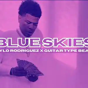 Picture for song 'Blue Skies' by artist 'Chipz On The Beat'