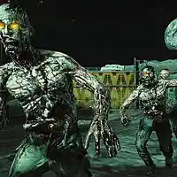 Picture for song 'Walking Dead' by artist 'FlyHigh Marty'