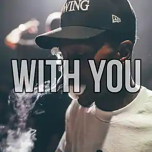 Picture for song 'With You | Free Download' by artist 'Frankenstein Beats'