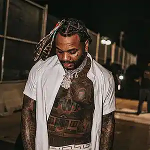 Picture for song '"4 AM" Kevin Gates Type Beat' by artist 'HIWYER'