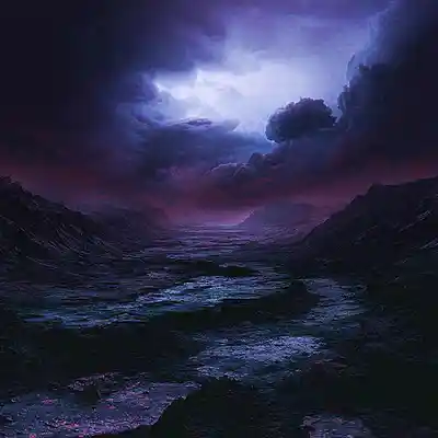 Picture for song 'Plasmyods II: The Dead Planet' by artist 'Jav Grojas'