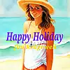 Picture for song 'Happy Holiday' by artist 'Jim Redgewell'