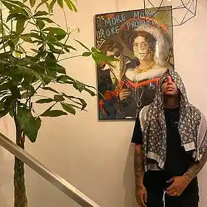 Picture for song 'PANAMERA' by artist 'Karim Beatz'