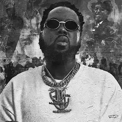 Picture for song 'odeon - griselda type beat' by artist 'KroM Beatz'