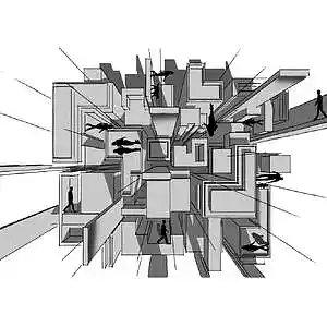 Picture for song 'Old Dirt Road' by artist 'LeRhay'