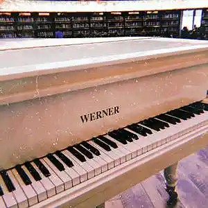 Picture for song 'DUSTY KEYS' by artist 'LONDONAVE'