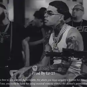 Picture for song '"RIFLES" Luar La L x Hades 66 x Yovngchimi' by artist 'Lz-27'