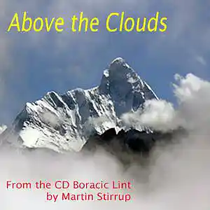 Picture for song 'BL03 Above the Clouds' by artist 'martin stirrup'
