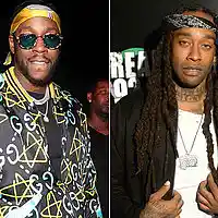 Picture for song 'ty dolla sign 2 chainz type beat like a king' by artist 'masonthatrack'