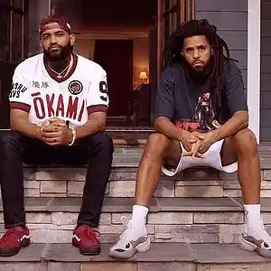 Picture for song 'J Cole x Joyner Lucas Type Beat - The Vision' by artist 'Mastered By E.Q.'