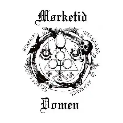 Picture for song 'Blood Slut - Morketid' by artist 'Morketid'